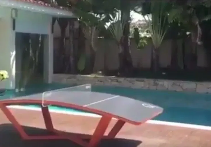 RONALDINHO představuje nový BIZARNÍ sport! Dostane teqball na olympiádu?