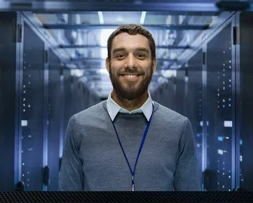 Svěřte své servery do rukou profesionálů