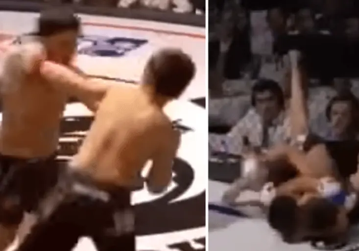 Šílenost! Tohle je moc i na Rusko! 8leté děti bojují v MMA! Legenda to odsoudila