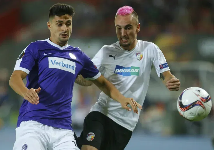 Evropská liga v O2 TV: Plzeň, Sparta a Liberec jdou do boje! AS Řím hostí Austrii