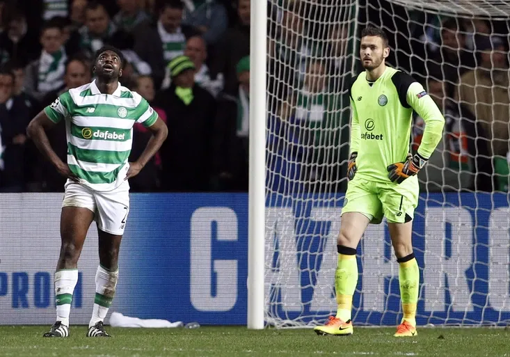 Komik Kolo Touré: Podívejte, jak fatálně zkušený bek podřízl Celtic!
