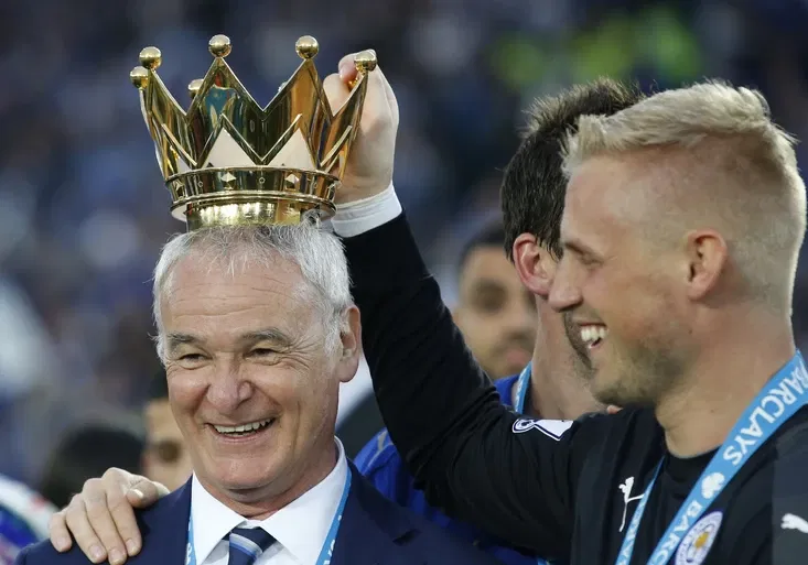 Liga mistrů je priorita, hlásí Ranieri. Postará se Leicester o další senzaci?