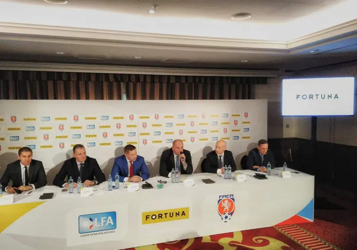 Šťastný den Miroslava Pelty. Český fotbal vyhrál jackpot! Jak se bude jmenovat liga?