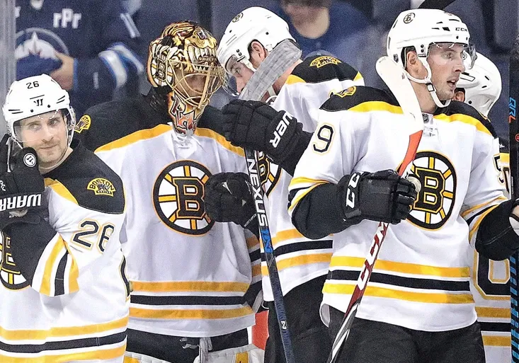 Bláznivá statistika. Brankář Rask je produktivnější než Ovečkin