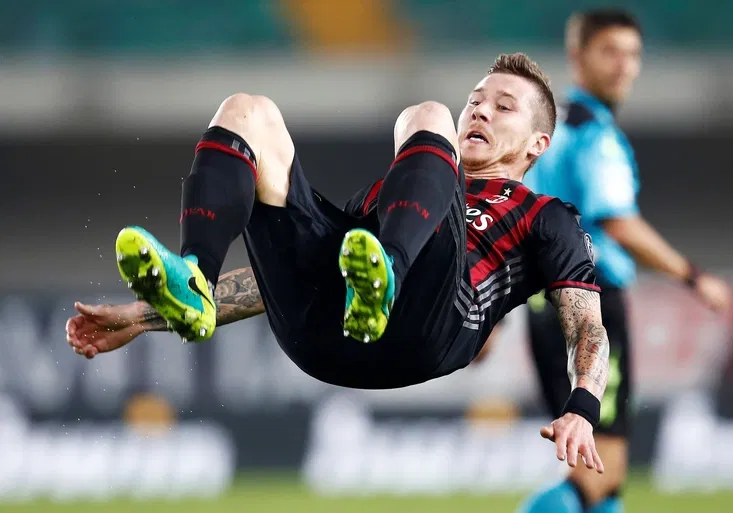 Další parádní gól AC Milán! Jak se Slovák Juraj Kucka stal hrdinou večera?