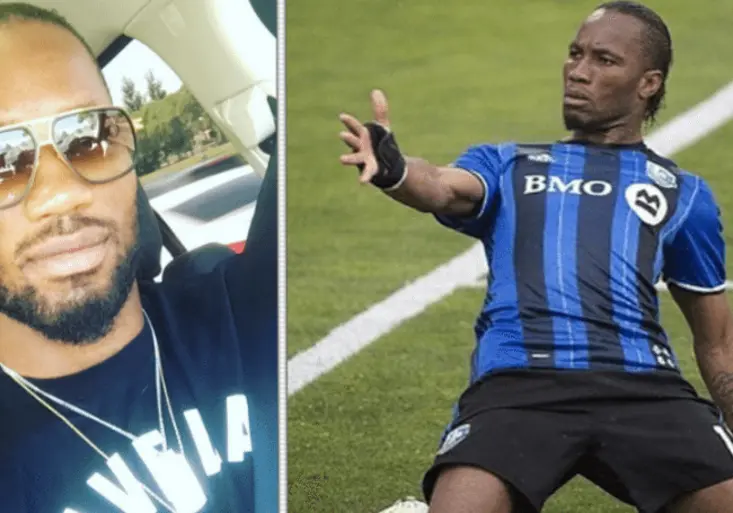 Proč Didier Drogba odmítl nastoupit za Montreal? Tenhle důvod je hodně zvláštní