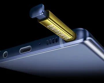 O2 zahajuje předobjednávky špičkového telefonu Samsung GALAXY Note9