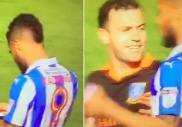 Vtipálek ukradl soupeři taktické pokyny. Drzým kouskem pobavil celou Anglii!