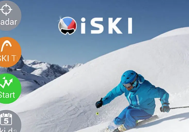 Lyžařské aplikace