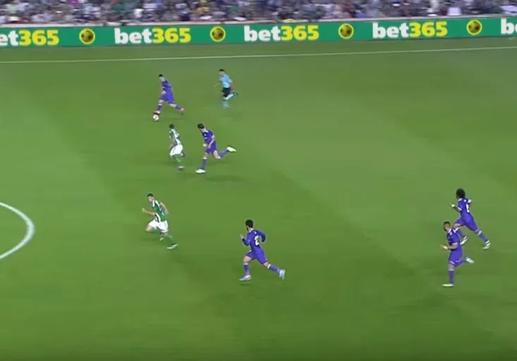 Smrtící protiútok a úder za 13 vteřin! Co provedl Real s nebohým Betisem?