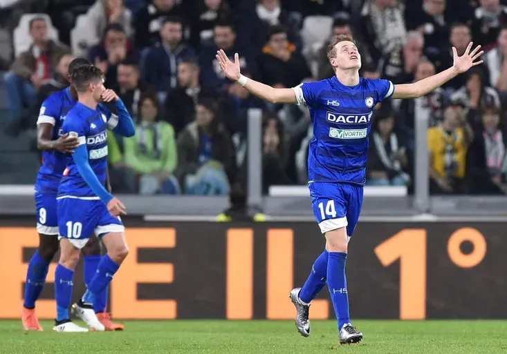 Nezvyklá chyba Buffona a česká radost! Nejlepší moment v životě, jásal Jankto