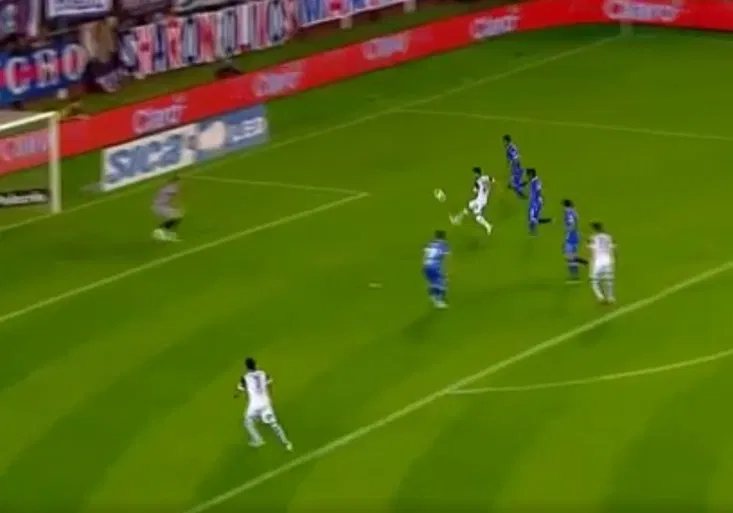 Famózní souhra Argentinců! Dokonaleji rozebrat soupeře nedovede snad ani Barcelona