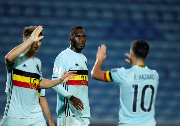 Nejrychlejší gól kvalifikace! Benteke to neskutečně zvládl za 7 sekund!