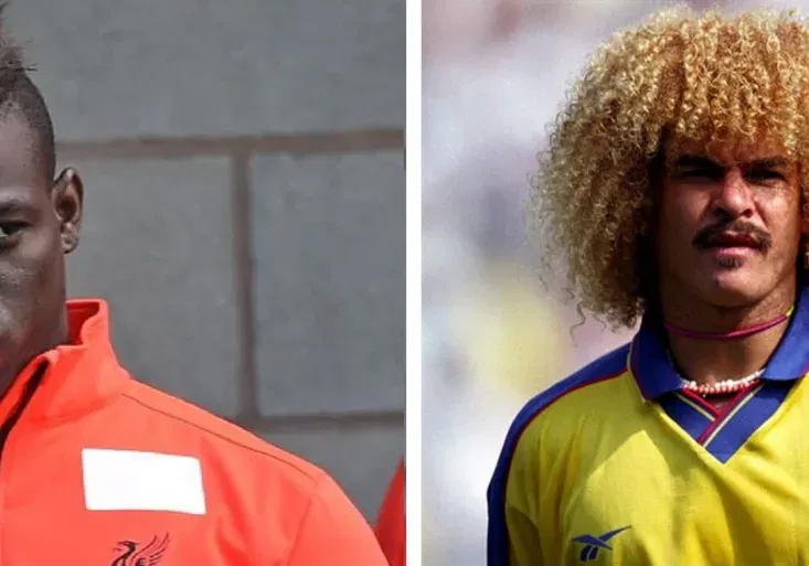 Jak to chcete, pane Balotelli? Takhle! Jakou image Mario šokoval sociální sítě?