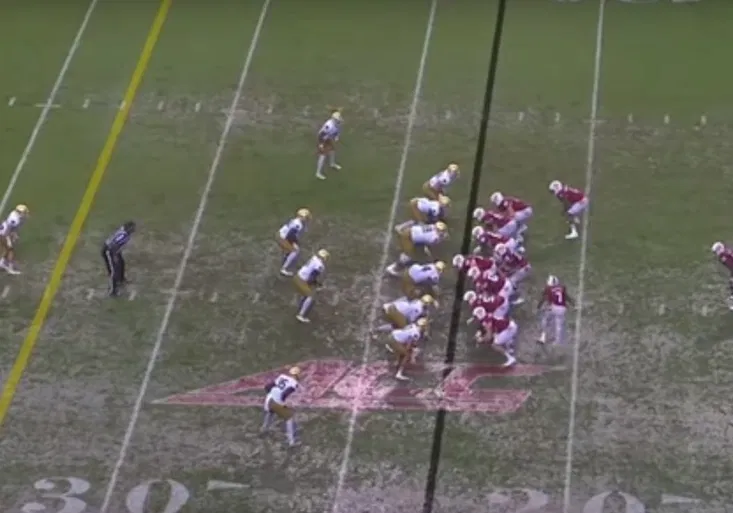 Americký fotbal v hurikánu Matthew? Jinak než bizarně to nemohlo dopadnout!