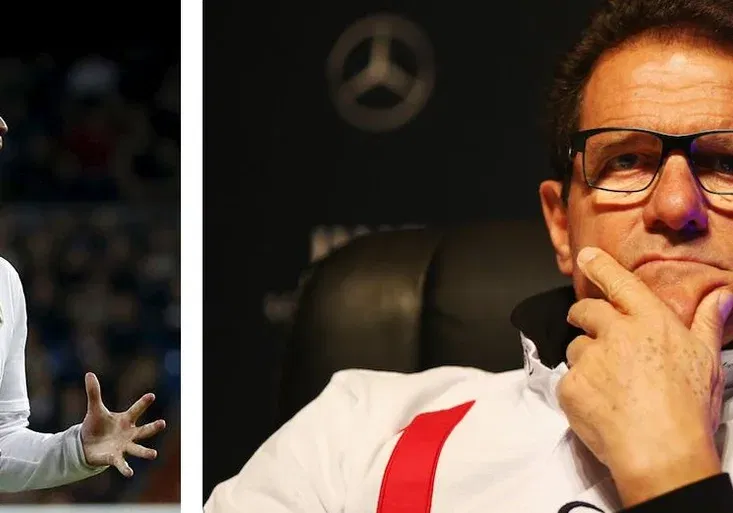 Šokující! Kdo může za špatnou formu Realu Madrid? Podle Capella je na vině RONALDO!