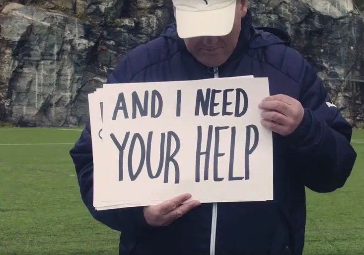 Génius, nebo šílenec? Norský kouč chce spermie ZLATANA a RONALDA na svůj zběsilý plán!