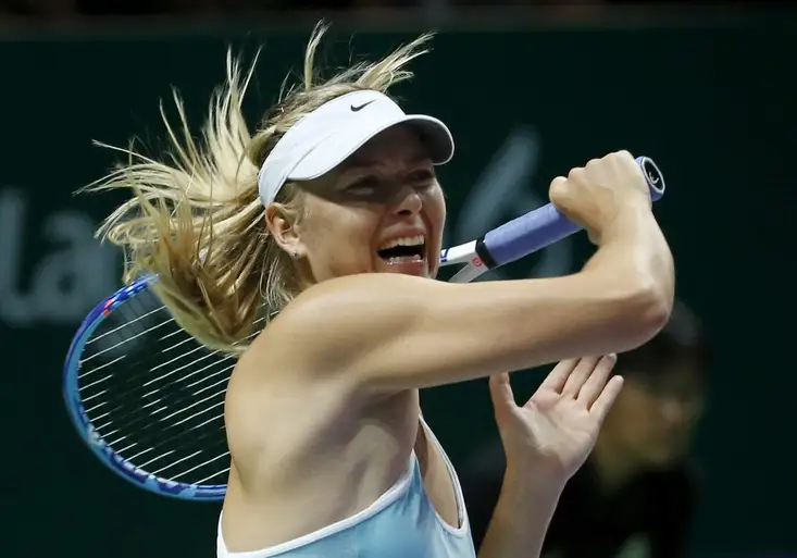 Comeback Šarapovové rozhýbal sociální sítě. Už nikdy nevezmu raketu Head do ruky, napsal český kouč