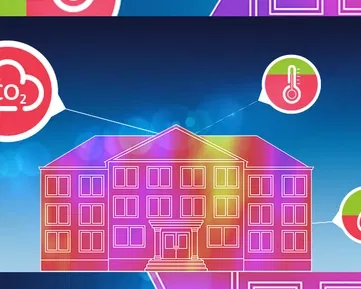 Zdravá škola potřebuje čerstvý vzduch