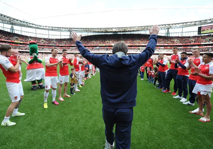 Tomáš Rosický má narozeniny! Jak na něj vzpomínají v Arsenalu?