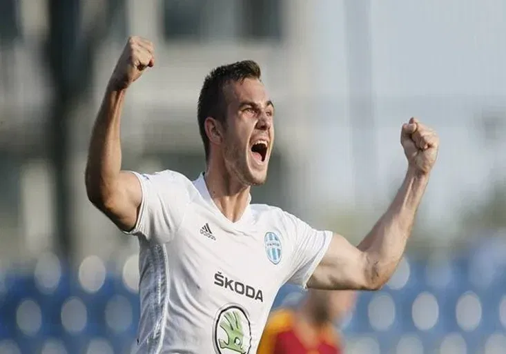 Mladá Boleslav zdolala Duklu. Néstor dal málem gól roku, nakonec rozhodl Klobása