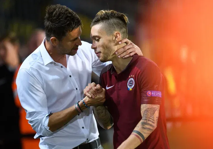 Zbrojovka vs. Sparta na O2 TV Sport! Naváže Holoubek na výhru nad Interem?