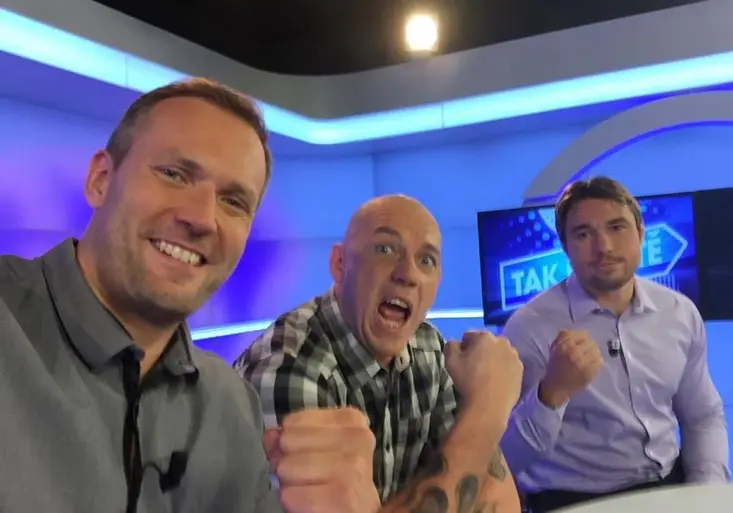 Tak určitě Ondřeje NOVOTNÉHO: W5 – Legendy v Praze