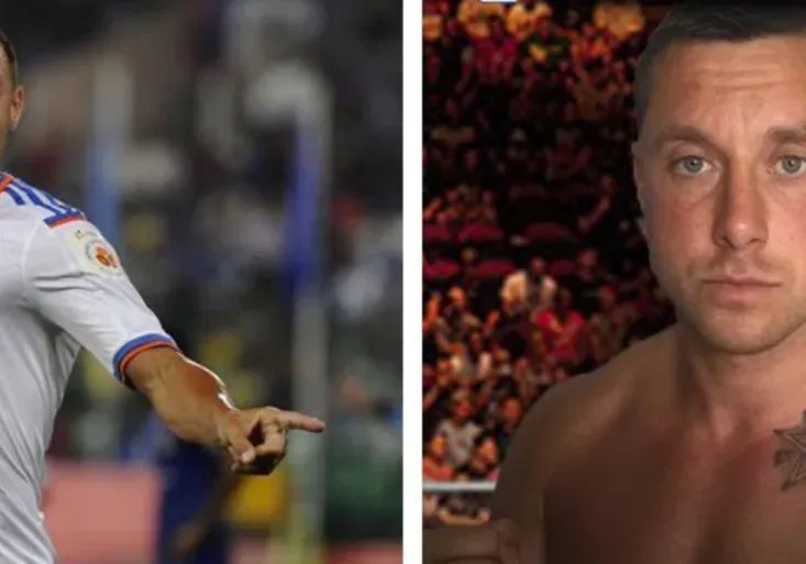 Bývalý fotbalový reprezentant Slepička už zná soupeře pro svůj debut v MMA!