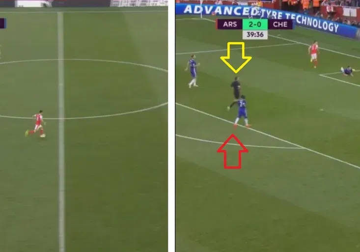 Kante je pro smích! Milionovou posilu Chelsea předběhl i rozhodčí!