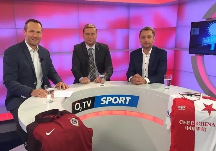 Derby v Tak Určitě! Co si myslí Siegl o Ščasném a Rosickém? A postavil by Ulich van Kessela?