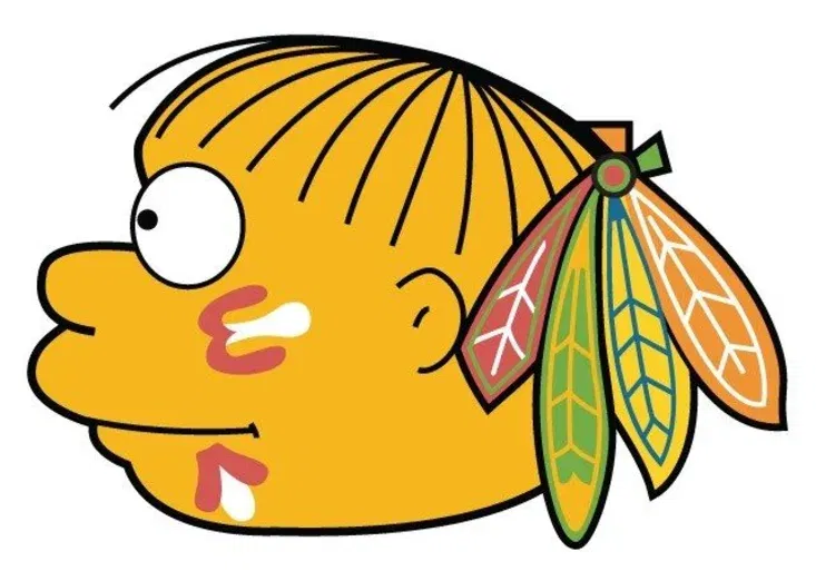 GALERIE: Jaká by byla NHL, kdyby ji hráli Simpsonovi?