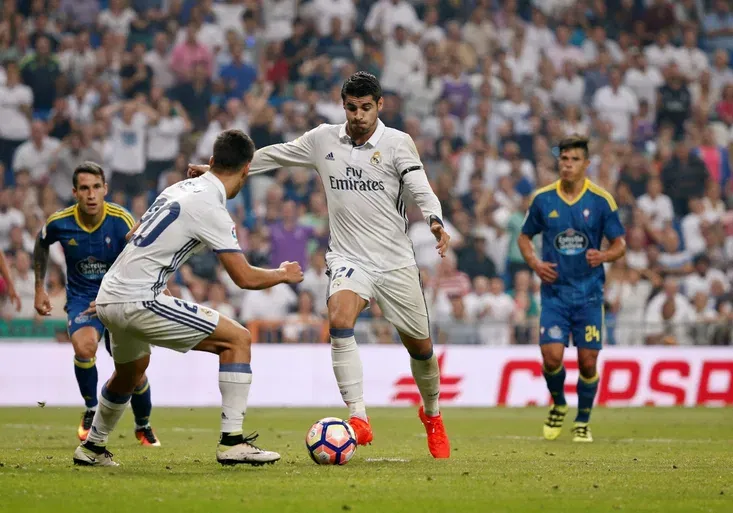 Morata měl být nejdražším Španělem v historii. Který velkoklub za něj nabídl 2 miliardy?