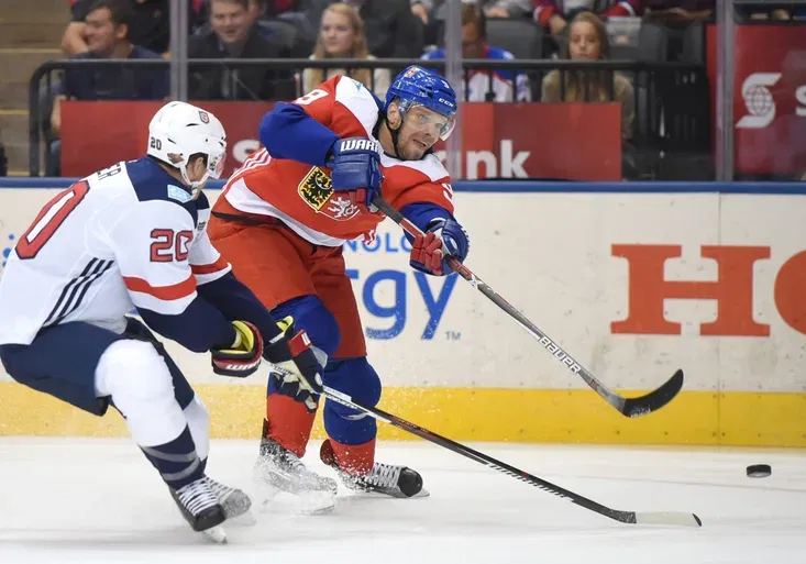 Hokejisté se rozloučili se SP výhrou nad Amerikou. Co jim vzkázal Jágr?