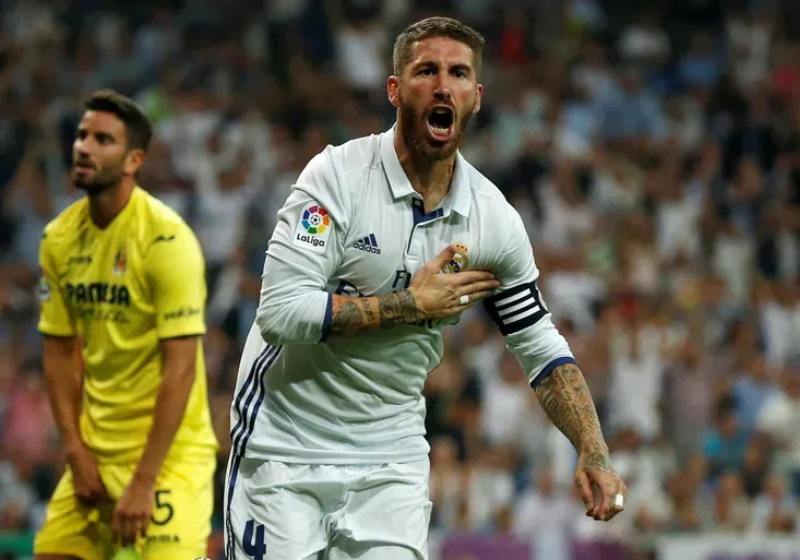 Rekord Realu potopila Žlutá ponorka! Jak jí pomohl kapitán Sergio Ramos?