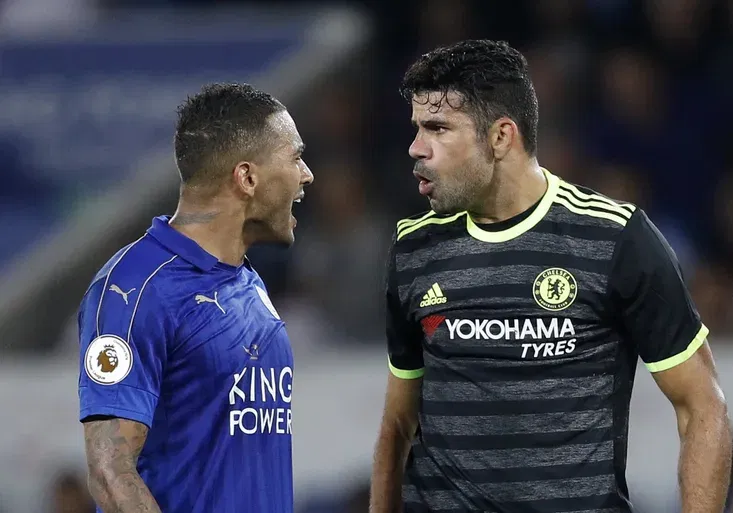 Nevídaná bitva! Chelsea v Leicesteru otočila z 0:2! Jak Wasilewski sejmul Costu?