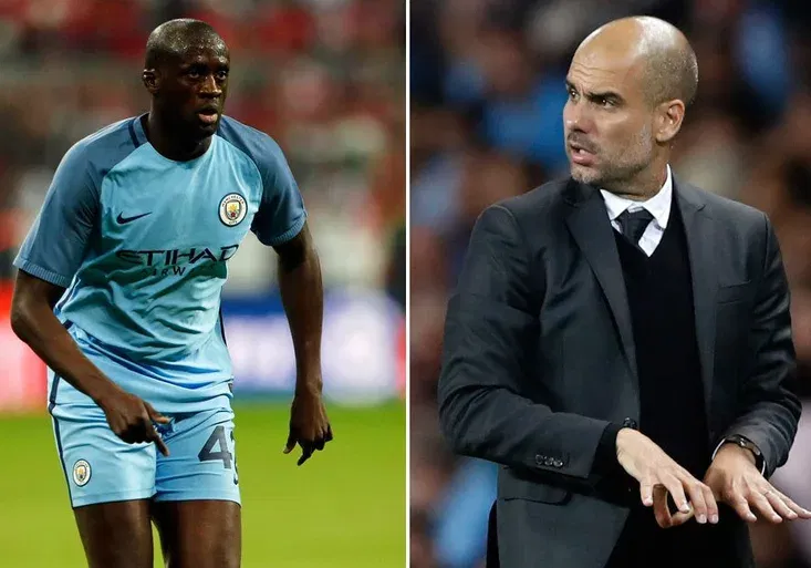 Ultimátum! GUARDIOLA se rozjel! Ať se agent omluví, jinak Yaya Touré v City dohrál, tvrdí