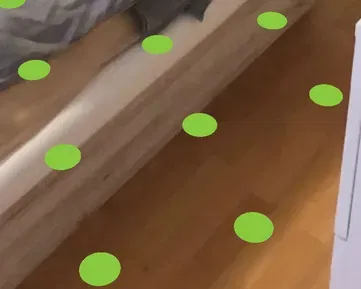 Jako první na světě představujeme funkci AR Wi-Fi. Dostupnost sítě si díky ní můžete měřit prostřednictvím rozšířené reality