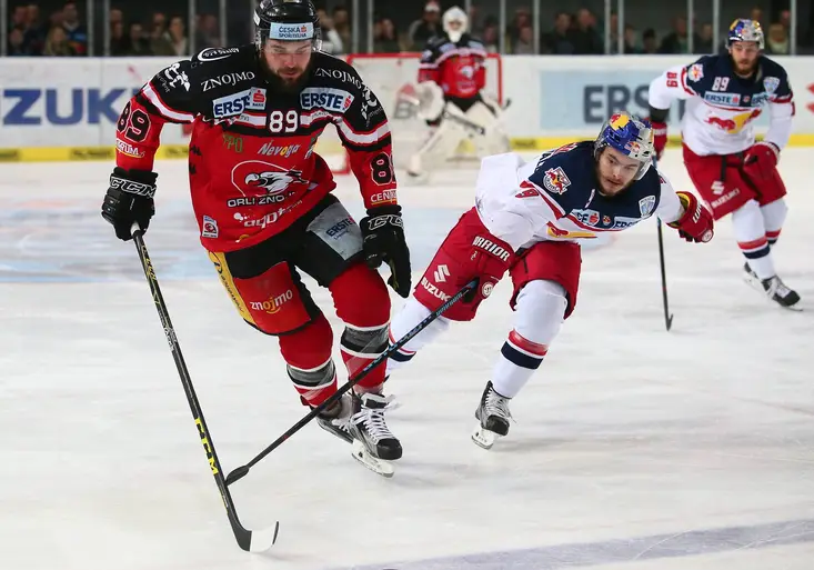 Richard TESAŘ: Hokejové Znojmo? Finálová kocovina či rozjetý vlak?