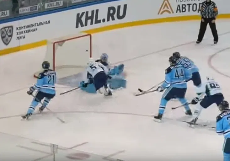 Dostal Čech Salák nejkrásnější gól KHL? Tohle fantastické sólo obletělo Evropu!