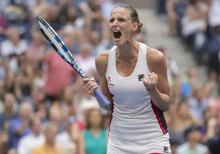 Umpire Honzy HOMOLKY: Plíšková? Měl by to být jen začátek!