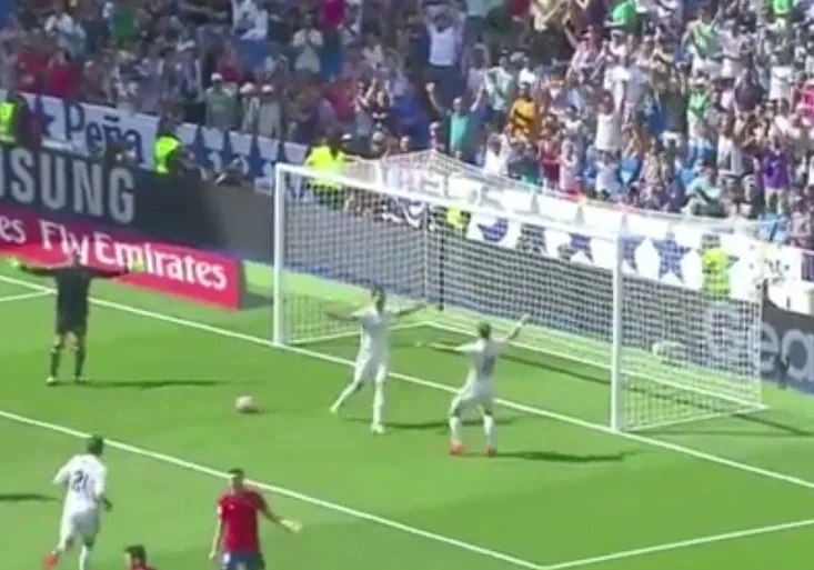 Velkolepý návrat! CRISTIANO RONALDO dal gól už 6 minut! Jak mu ho nachystal Bale?