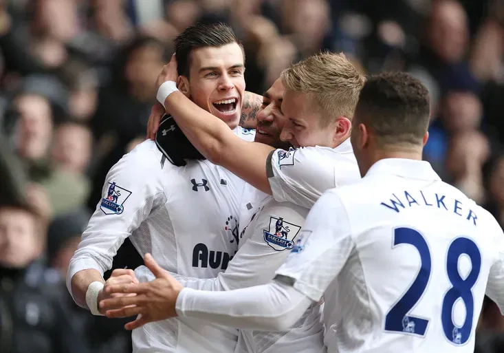 Milníky anglického fotbalu XXVI: Ušaté torpédo Bale vytřelo všem zrak a dotáhlo Spurs do Ligy mistrů