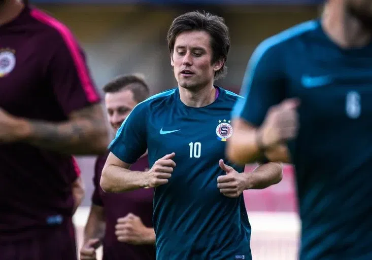 Sparta jde na Boleslav! Rosický by měl hrát, prozradil Ščasný!