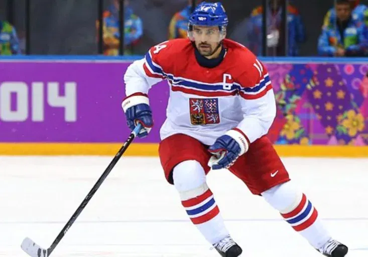 VIDEO: Plekanec měl vyrovnání na holi. Češi v první přípravě před SP v Rusku padli