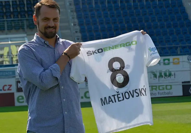 Matějovského sbohem Letné! Sparta pustila někdejšího kapitána do jeho bývalého klubu