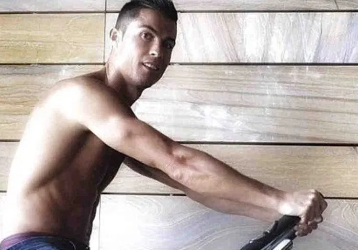 Ronaldo je zpátky a chlubí se na Instagramu! Co fanoušky uchvátilo na jeho nejnovější fotce?