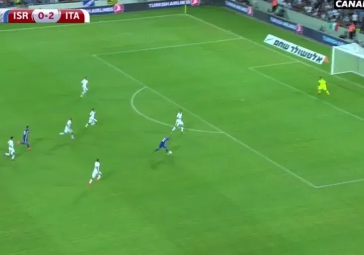 Jak vyzrát na Buffona? Izraelec předvedl luxusní řešení!