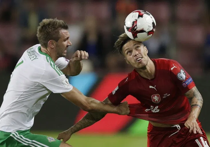 Marné dobývání. Češi Severnímu Irsku gól nedali. Kdo spálil největší šance?