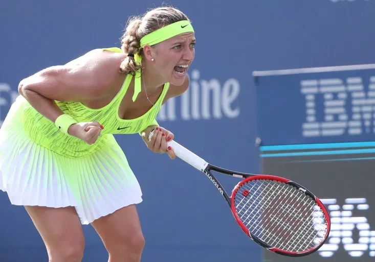 Petra Kvitová bude bojovat o čtvrtfinále US Open! Pošle domů favorizovanou Němku?