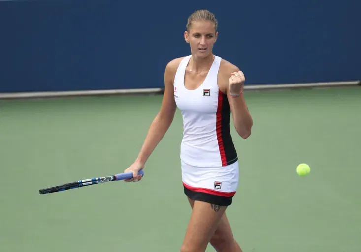 Životní US Open! Karolína Plíšková si poprvé zahraje grandslamové osmifinále